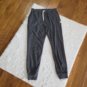Vuori Dreamknit Performance Jogger Pants Women's Small? READ Gray